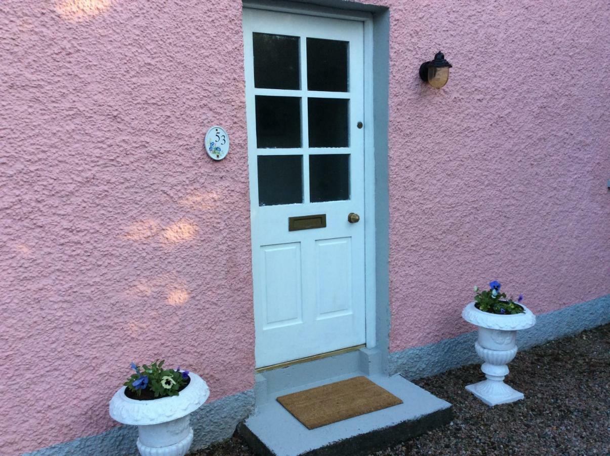 Hallmount Cottage - Belfast Exterior foto